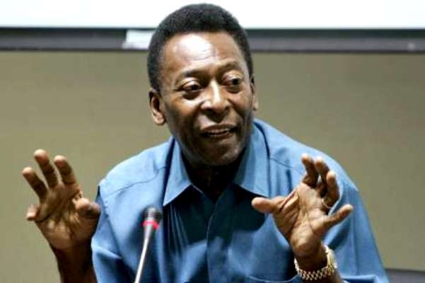 Nejslavnější fotbalista světa, Pelé